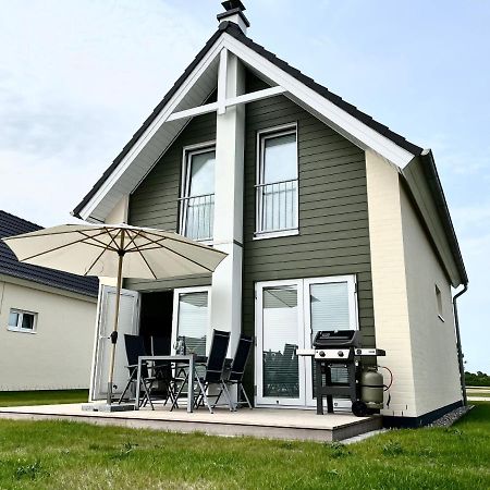 Ferienhaus Fischkopf Büsum Esterno foto