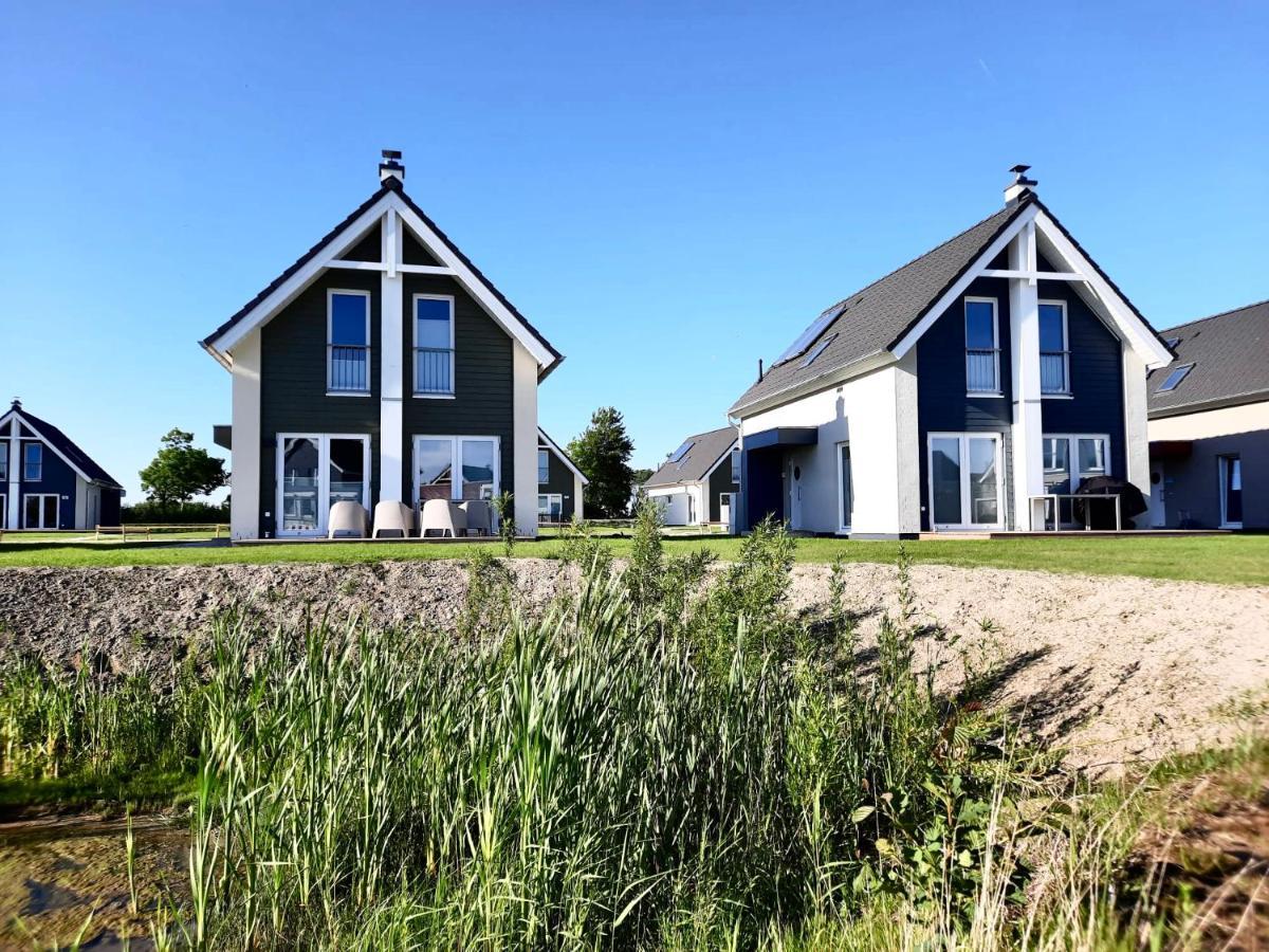Ferienhaus Fischkopf Büsum Esterno foto