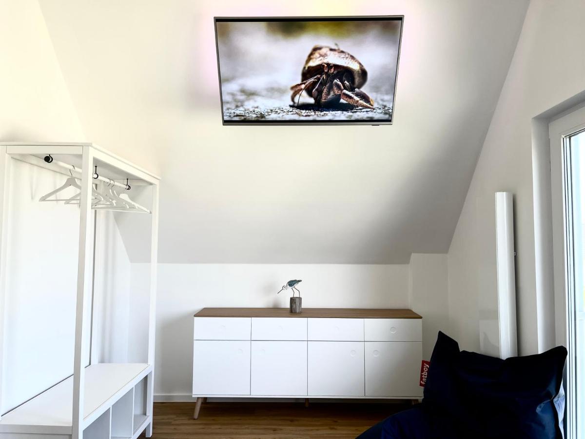 Ferienhaus Fischkopf Büsum Esterno foto