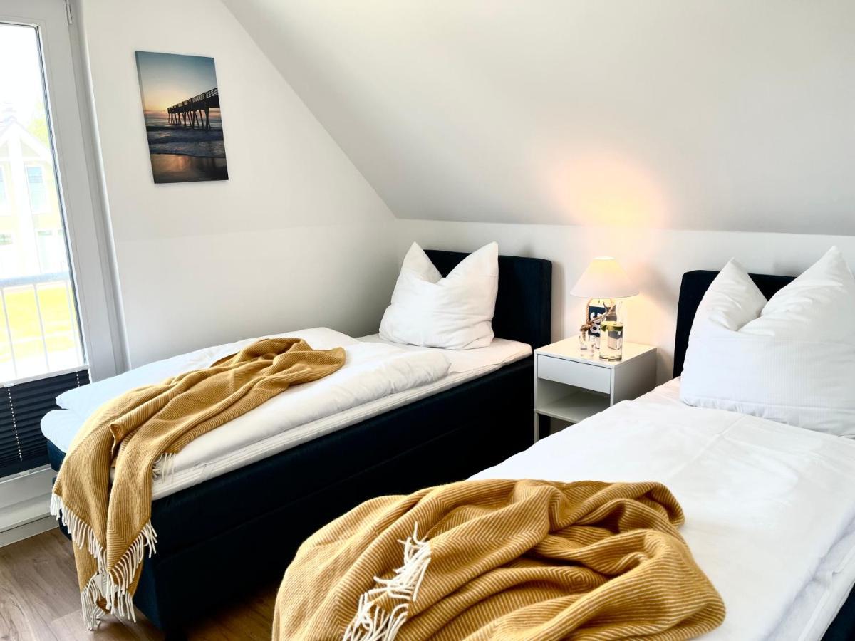 Ferienhaus Fischkopf Büsum Esterno foto