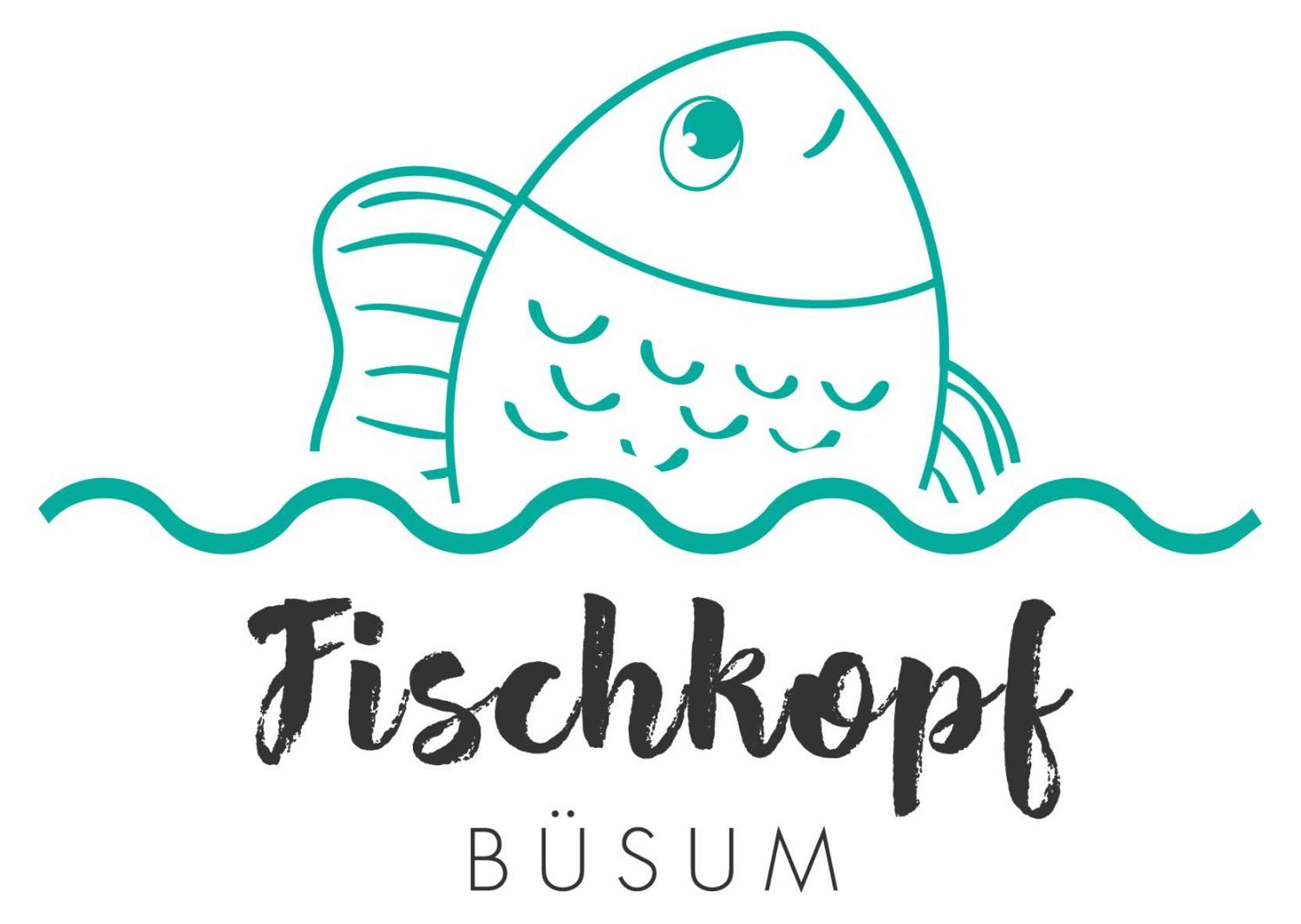 Ferienhaus Fischkopf Büsum Esterno foto